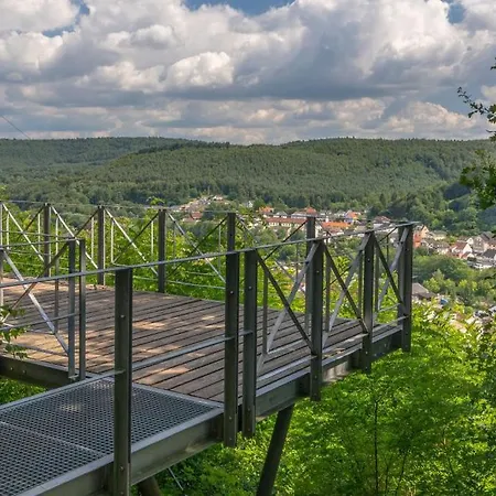 بيت للعطل Ferienhaus Pfalzerwald Rodalben