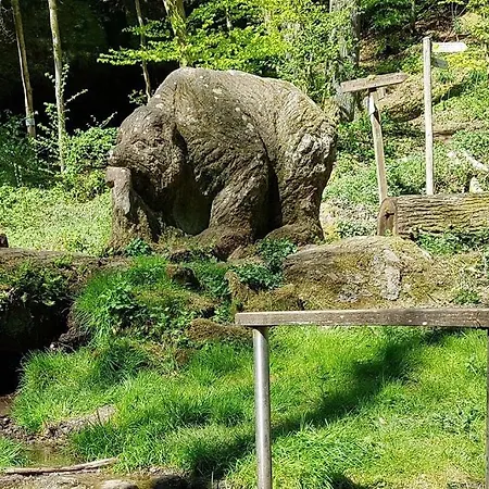 Ferienhaus Pfalzerwald بيت للعطل Rodalben
